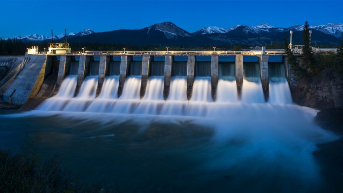Hydropower vs wind energy – securing the world's electricity supply
