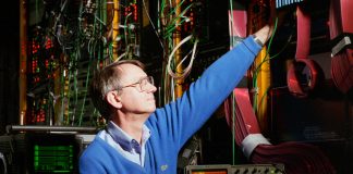 elementary particle physics