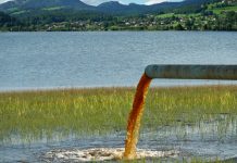 Innovators safely reduce water pollution using chlorine dioxide water pollution