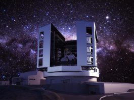 Giant Magellan Telescope