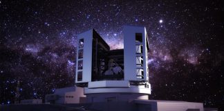 Giant Magellan Telescope