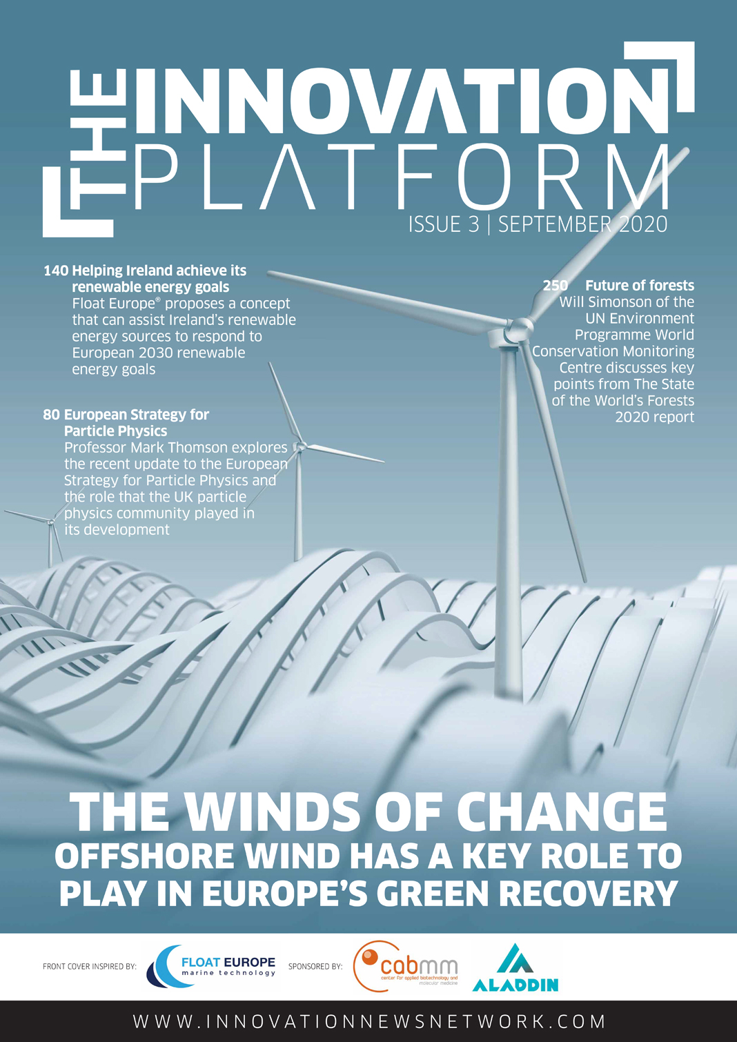 The Innovation Platform Issue 03
