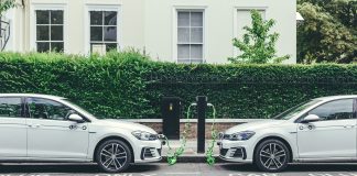 adoption of electric vehicles