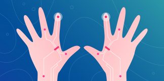 electronic artificial skin