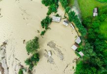 Drone usage in flood science and beyond