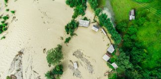 Drone usage in flood science and beyond