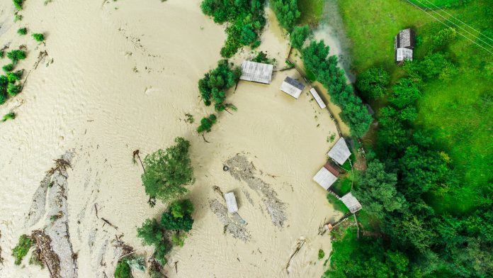 Drone usage in flood science and beyond