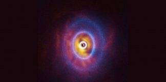 planet-forming discs