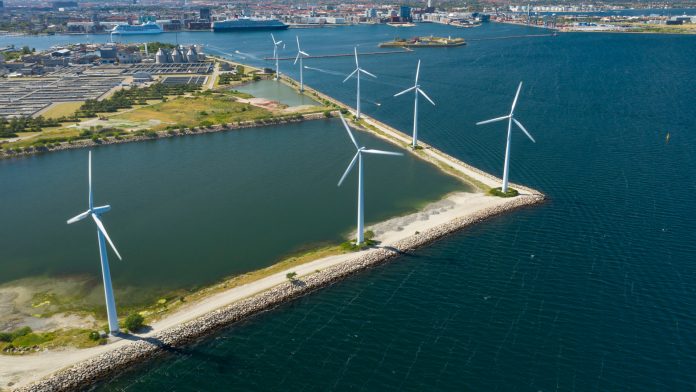 sustainable development in Denmark