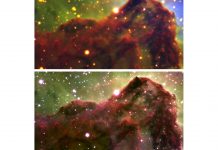 High-definition images of the Carina Nebula reveal where stars are born Carina Nebula