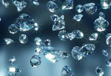 Researchers create nanoscale diamond needles to conduct electricity conduct electricity