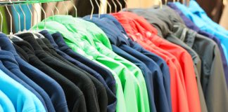 energy harvesting textile