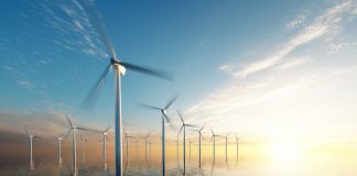 energy infrastructure