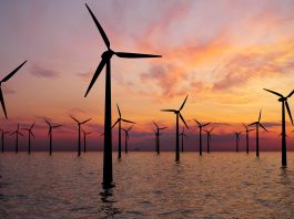 offshore wind energy infrastructure