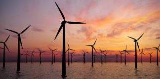 offshore wind energy infrastructure
