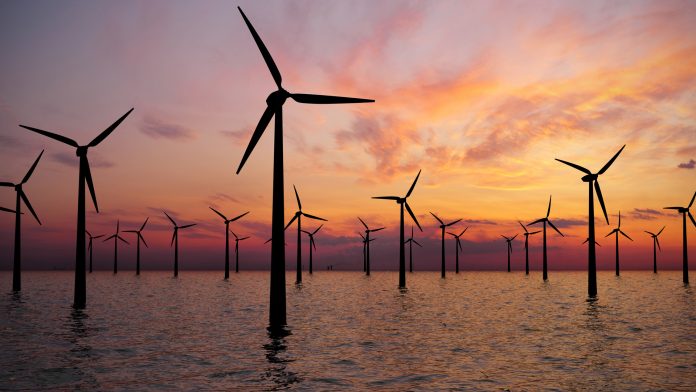 offshore wind energy infrastructure