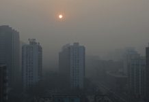 Increased levels of atmospheric soluble iron discovered in Chinese cities soluble iron