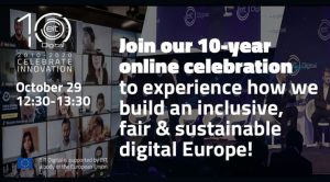 strong digital Europe