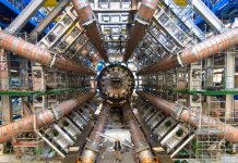 High energy physics in China physics in China