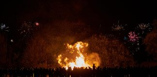Bonfire Night