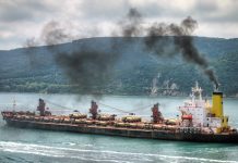 Ship exhaust emissions can alter the behaviour of clouds Ship exhaust emissions