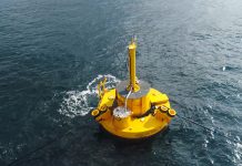 Clean electricity from ocean waves clean electricity