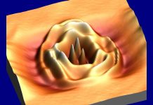 Scientists have achieved the first visualisation of quantum dots in bilayer graphene bilayer graphene