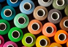 Researchers use enzyme technology to reduce environmental impact of UK textile industry textile industry