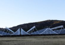 New Outrigger telescope will allow researchers to pinpoint locations of fast radio bursts locations of fast radio bursts