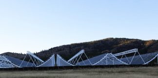 locations of fast radio bursts