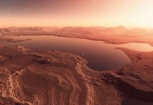 Scientists discover how the oceans on Mars dried up and the planet lost its atmospheric water oceans on Mars