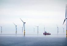 offshore wind capacity