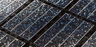 transparent solar cell