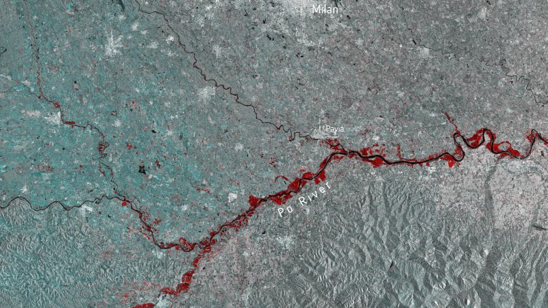 The Copernicus programme and disaster management from space ...