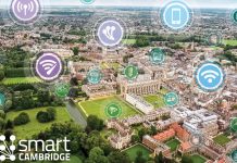 Smart Cambridge – transforming the city with smart mobility smart mobility