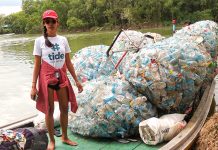 Transforming ocean plastic waste into a sustainable material Ocean plastic