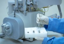 Scientists use twistronics to create a nanomaterial called van der Waals heterostructures heterostructures