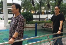 Physical activity and health in older people physical activity health