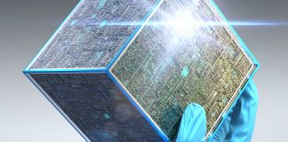 laser-based satellite