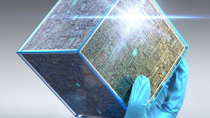 laser-based satellite