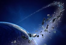 The European Space Agency and Clear Space SA sign contract for world’s first space debris removal mission space debris removal