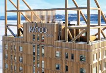 Using technology to improve the performance of timber performance of timber