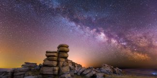 Acceleration of the Milky Way