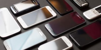 biodegradable electronic displays