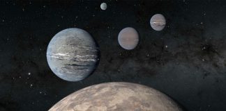 new exoplanets