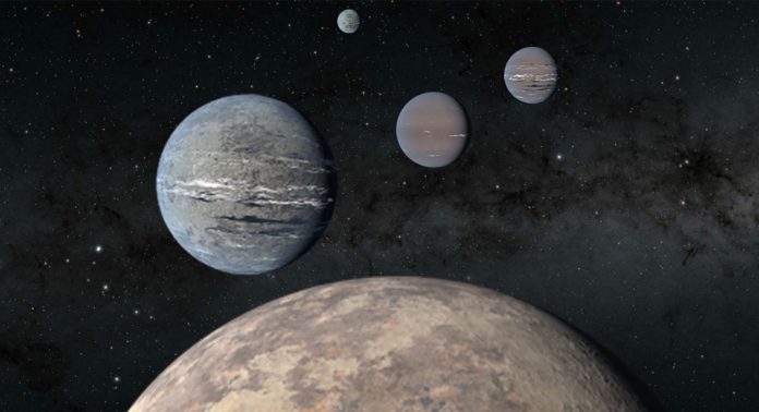 new exoplanets