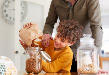 Tackling the global waste crisis with refillable packaging refillable packaging