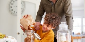 refillable packaging