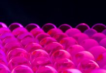 New 3D-printed smart gel changes shape when exposed to light smart gel