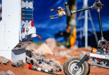 ERC 2020: the challenge of remotely navigating mobile robots ERC 2020 competition